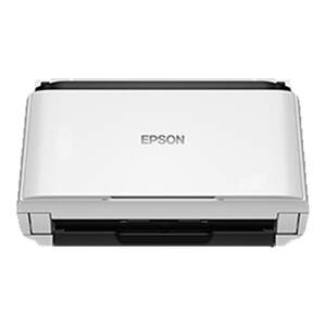 
Epson Epson DS-410/570WII A4 paper-fed high-speed continuous color document office scanner double-sided scanning paper-fed scanner national joint warranty high-speed scanning