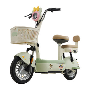 
Yadi Dasheng Electric Vehicle Xiaolinglong New National Standard Electric Bicycle Adult Small Home Transportation Battery Vehicle