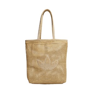 
Classic practical sports hollow knitted underarm bag for women adidas Originals adidas trileaf