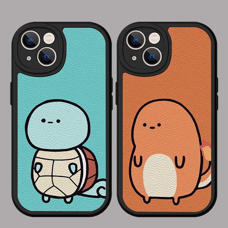 Suitable for Apple 17promax cute non-colliding mobile phone case iphone16pro Korean non-colliding model 15plus new 14ins niche original 13 high-end 12 all-inclusive 11 protective cover
