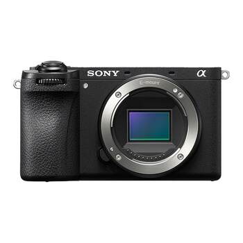 Sony a6700 new generation APS-C format mirrorless single