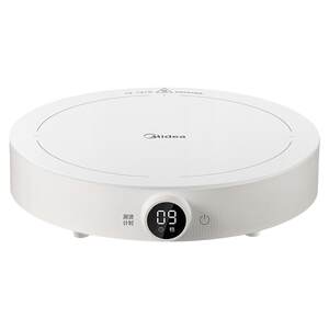 
Midea induction cooker home 2026 new small mini round hot pot wok all-in-one full set official authentic product
