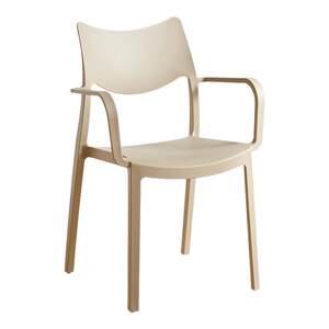 
Plastic chair backrest thickened household stacked comfortable dining table modern simple stool commercial internet celebrity dining chair