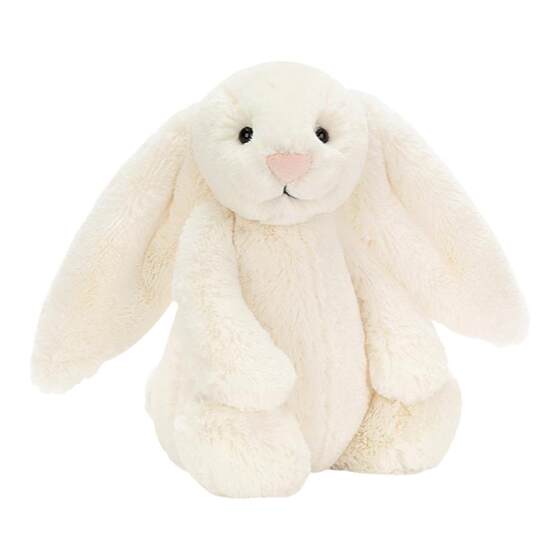 
[Birthday Gift] Jellycat Shy Bonnie Rabbit Plush Doll Toy Doll Doll Comfort Doll