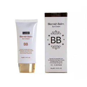Ziyu authentic bb cream four in one multi repair isolation BB cream nude makeup concealer moisturizing cream