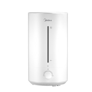 Midea Small Humidifier Home Bedroom Light Sound Pregnant Women and Baby Living Room Air Conditioning Room Large Spray Air Sprayer
