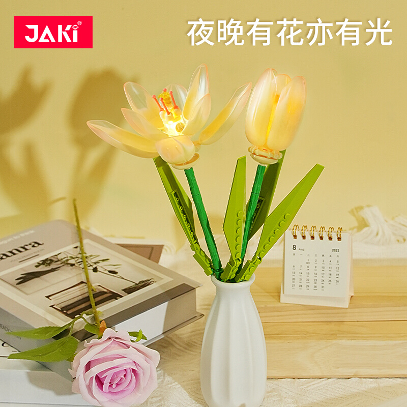 JAKI 佳奇 植物日志系列 JK2622 蔷薇