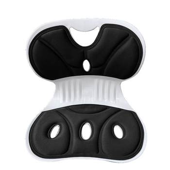 Pharmacy straight hair lumbar cushion lumbar support lumbar cushion sitting chair