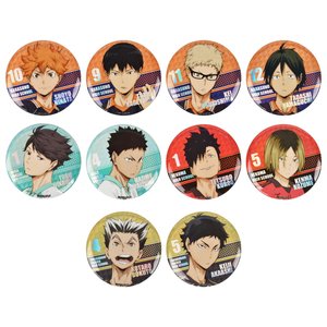 
Genuine volleyball boy exposed to violence, plain laser badge/baji, Hinata Shoyo, Kageyama Tobio Kantani