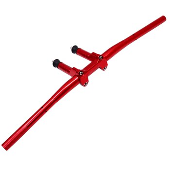 Electric motorcycle little monkey straight handle modified one-piece electric car