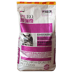 
Preqi cat food into a kitten universal marine fish flavor 10KG stray cat love pet cat staple food 20*0.5kg