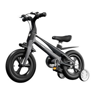 Permanent magnesium alloy children's bicycle men and girls 2-3-6-8-12 year old baby children bicycle Zhongda bicycle
