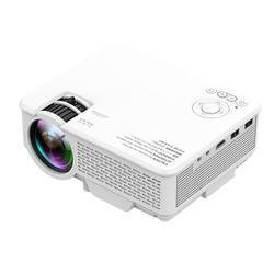New Projector Home Projector Mobile Phone Mini Tv Room Smart Bedroom Hd 3d Office Wireless Wf
