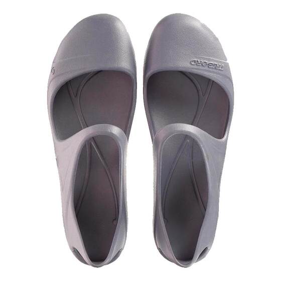 
Decathlon Crocs Sandals Women's Summer Sandals Soft Soled Beach Shoes Outer Wear Jelly Shoes Breathable Beach Shoes WWL5