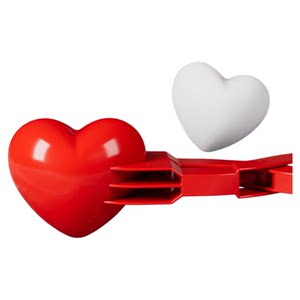 
Children's snow clip artifact play snow tools snowball clip little duck build snowman mold snowball fight winter shovel baby
