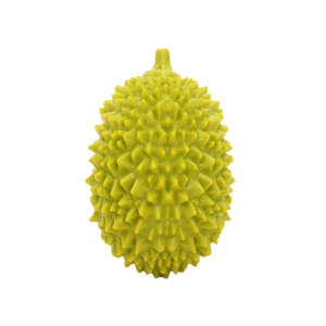 
Dog teething toy, bite-resistant and anti-boring artifact, pet puppy, corgi, bichon, small dog, durian sound ball