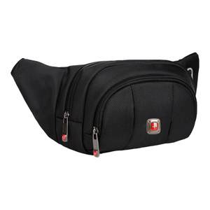 
Swiss Army Knife Men's Waist Bag Oxford Cloth Multi-layer Cash Business Bag Outdoor Sports Running Lightweight Chest Bag Wear-resistant
