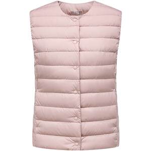 
[Spare ribs down jacket] Bosideng 2026 spring new thin down jacket vest layered with women's liner portable