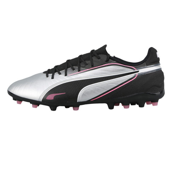 
Little Little Little Puma KING mid-range MG short nail sports training football shoes adult men 108319 02