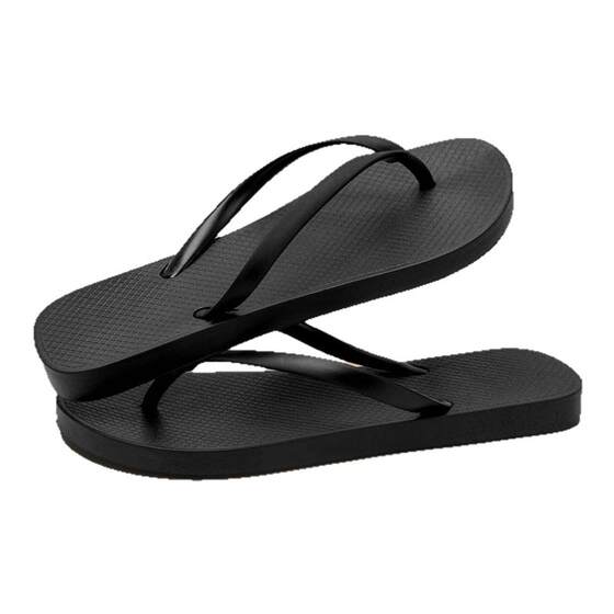 Lidani Guangdong flip-flops for women 2026 new summer outer wear non-slip seaside beach swimming flip-flops for men