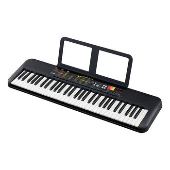 Yamaha beginner's electronic keyboard for young children