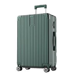 Luggage Trolley Case Suitcase Aluminum Frame 20 Universal Wheels 24 Female And Male Students 26 New Password Leather Case 28 Inches