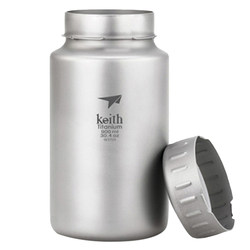 KEITH Kaisi Pure Wide-Odd Portable Water Cup