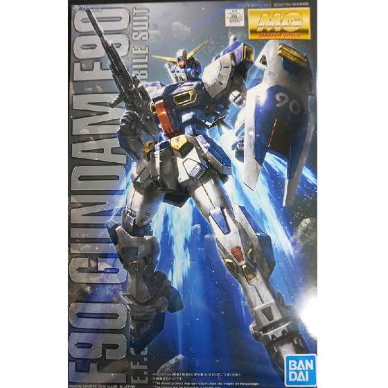 万代 PB限定 MG 1/100 高达F90 Gundam AtoZ PRO 拼装模型