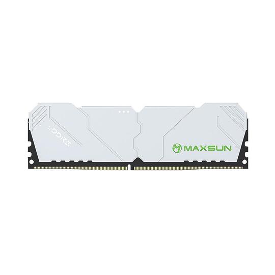 Maxsun Mecha Storm 16GB DDR5 6000MHz Desktop Memory