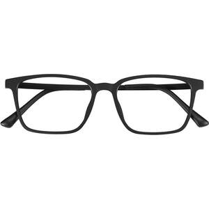 
Ultra-light pure titanium myopia glasses for men, which can be equipped with prescription lenses for astigmatism, men's big-face eye frames, professional glasses frames