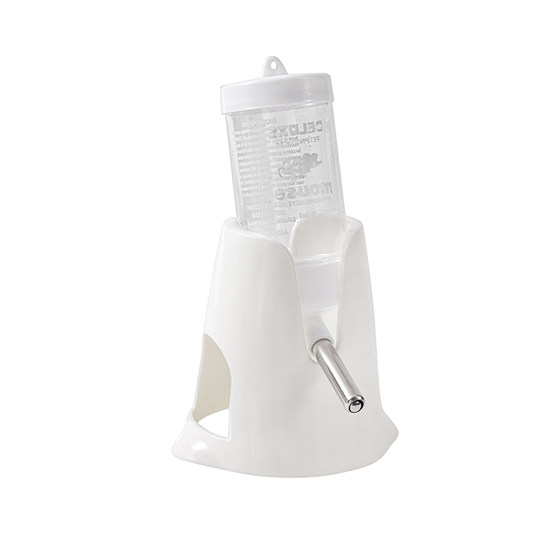 
Flower Season Hamster Water Bottle Water Drinker Automatic Water Drinker Ball Leak-proof Water Feeding Vertical Water Hamster Supplies