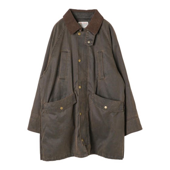 
niko and...Coat Women's 2025 Autumn and Winter New Mid-Length Retro Hunting Padded Jacket 494469