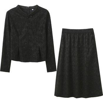 Professional large-size women's clothing 15-year-old store
