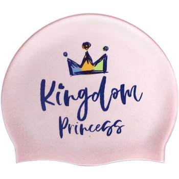 
Li Ning Sweet Dreamy Women's Swimming Cap Silicone Fashion Comfortable