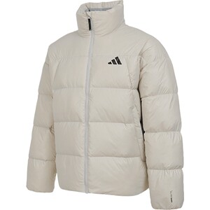 
adidas men's outdoor sports training warm stand collar down jacket KQ5498