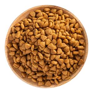 
Dog food full price universal 5*0.5kg dog staple food Teddy Corgi small dog chicken floss add full-term dog food