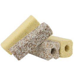 Fish pond fish tank filter material bacteria house
