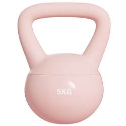 Soft Kettlebell Women's Fitness Home 5KG Professional Butt Training