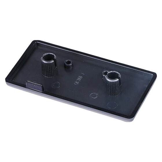 
Aluminum profile end cover aluminum alloy cover profile cover plate aluminum cover profile plug head glue cover industrial accessories