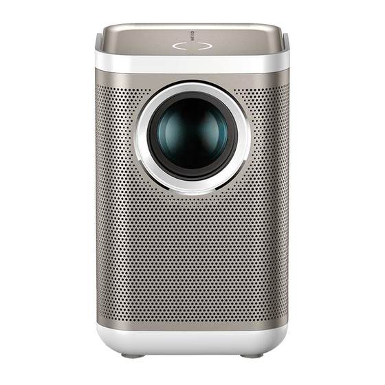 
[Enter the store to receive subsidies] Zhima D1 projector home wall projection full HD control smart home theater projector dormitory student portable mini mobile phone projection bedroom Sesame