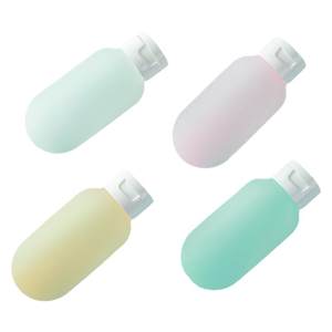 Travel packing bottle shampoo shower gel sewing set Travel skin care cosmetics portable sample empty bottle
