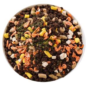 Freeze-dried cat food 10*0.5kg packed into cat 5*0.5kg kittens stray cat meat special nutrition full price universal staple food