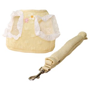 
Cat traction rope to prevent break-away and go out, special vest-type non-neck harness for kittens and young cats, cat walking rope