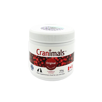 Cramont Nutrition Cat and Dog Urinary Nutrition Supplement
