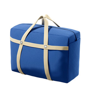 Moving bags thickened large capacity to organize cotton quilts and clothes for students quilts and luggage woven storage bags