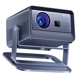 
[Thousand Yuan Flagship New Product] 2026 New Projector Home Ultra-HD Daytime Anti-Light Direct Projection Bedroom Living Room Small Student Dormitory Portable Office Meeting Use Can Connect to Mobile Phone Screen Projection