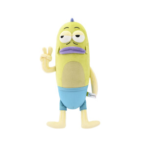 Spongebob Potdemiel Honey Jar Beechburg Road Mermaid Funny Plush Doll Doll Gift for Children