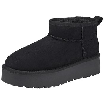 
New fashion casual boots for women in winter 2025