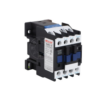 Household AC contactor single-phase three-phase
