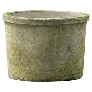 
Straight small tube ceramic succulent clay pot old-fashioned tile basin mini red pottery breathable butterfly orchid pottery black small flower pot